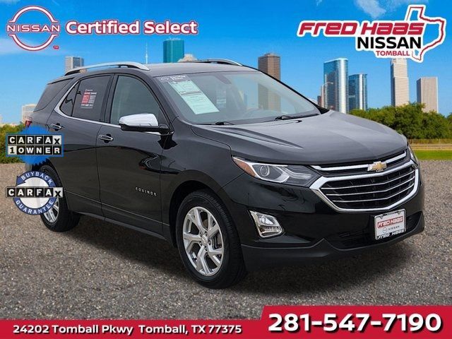 Used 2018 Chevrolet Equinox