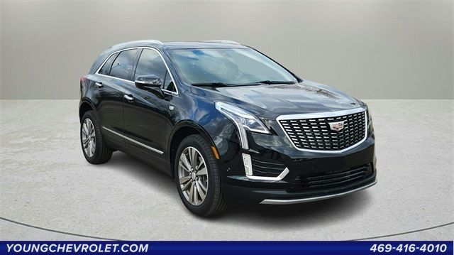 Used 2021 Cadillac XT5