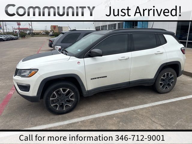 Used 2020 Jeep Compass