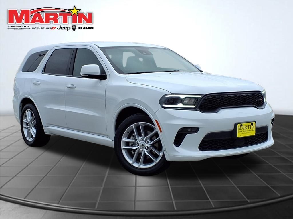 Used 2022 Dodge Durango