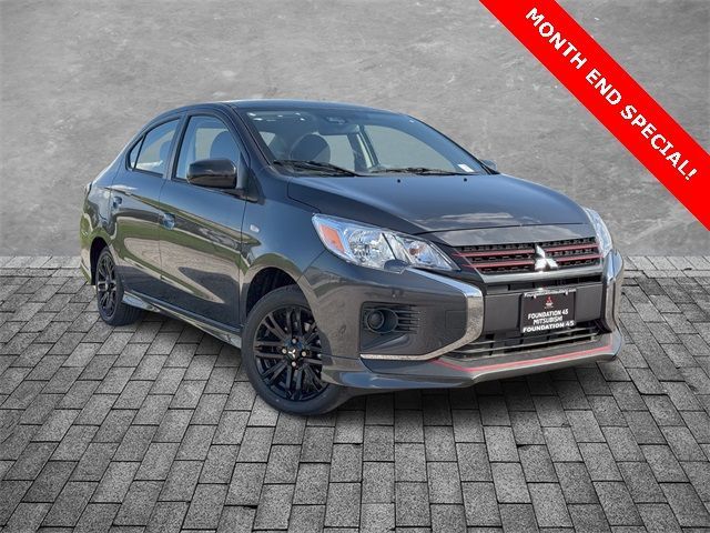 New 2024 Mitsubishi Mirage G4