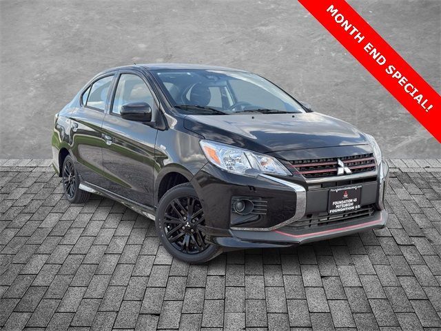 New 2024 Mitsubishi Mirage G4