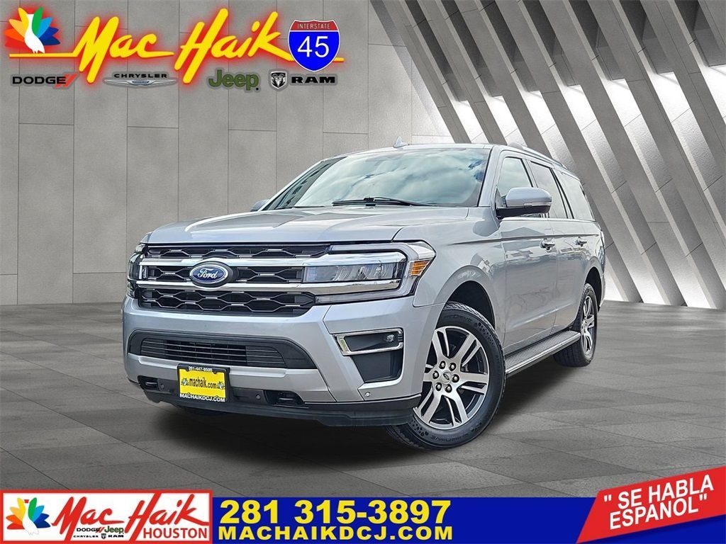 Used 2022 Ford Expedition