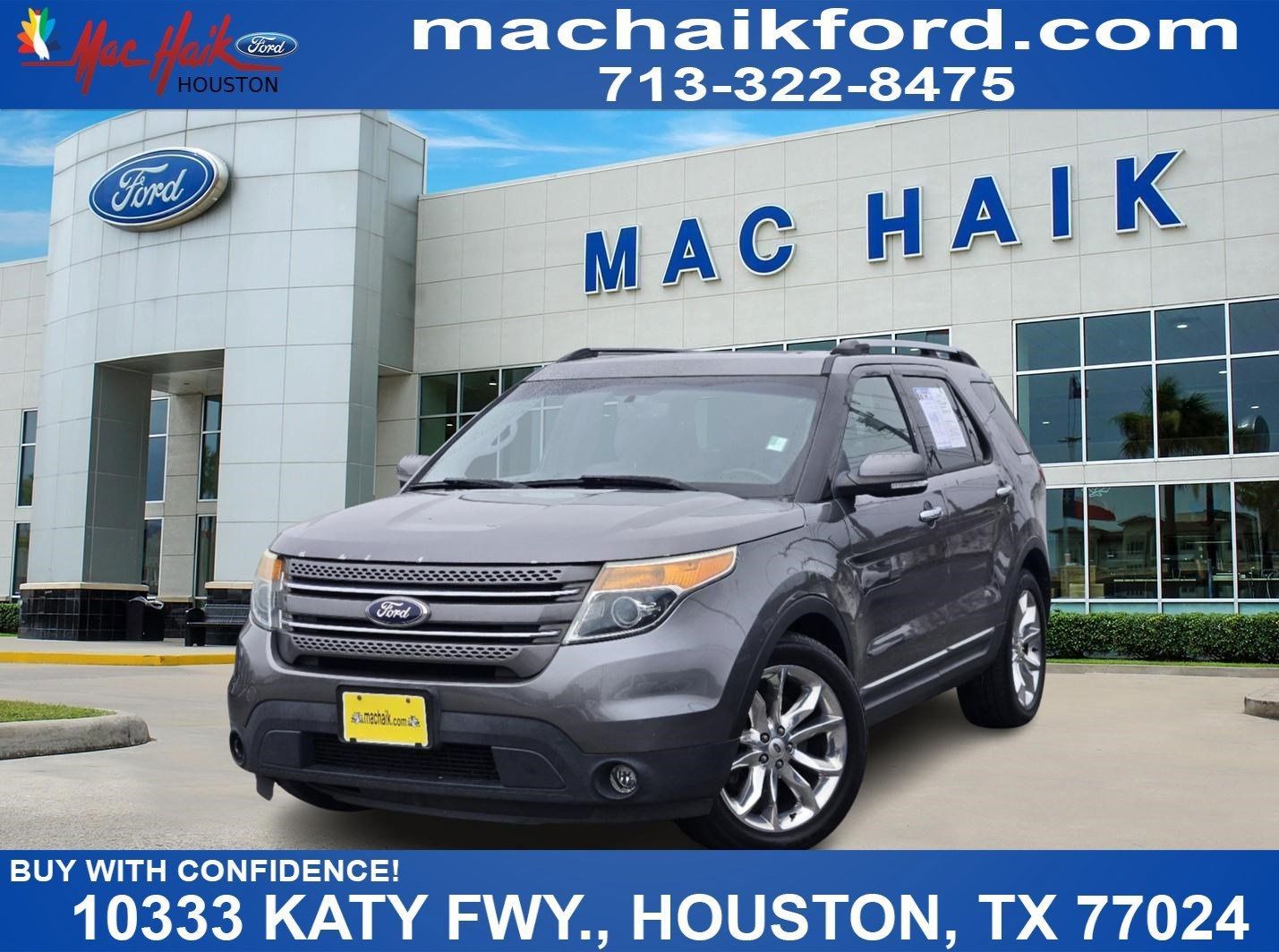 Used 2014 Ford Explorer