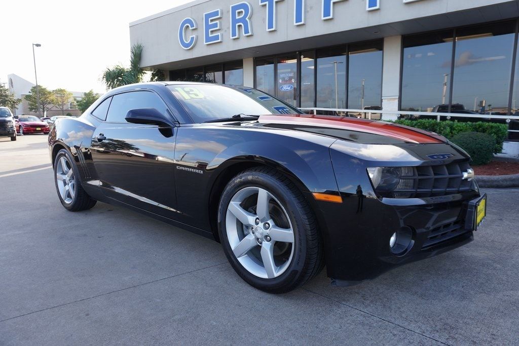 Used 2013 Chevrolet Camaro