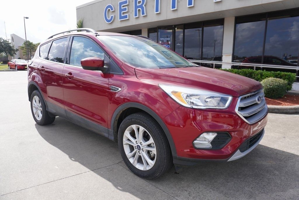 Used 2018 Ford Escape