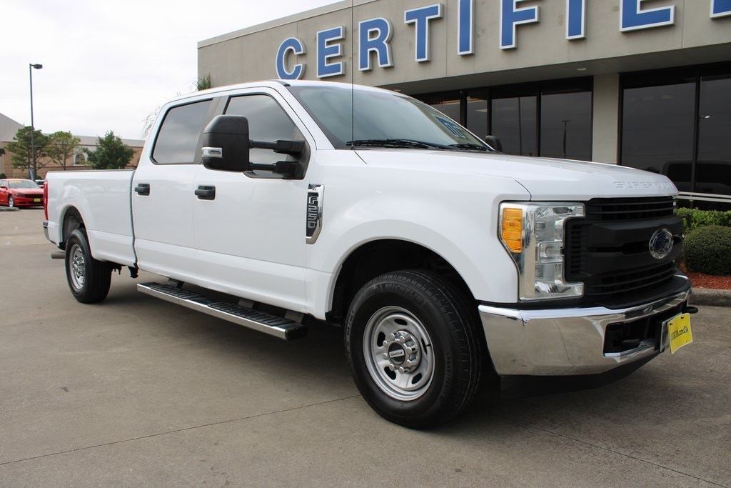 Used 2017 Ford Super Duty F-250