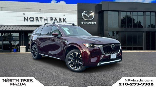 New 2024 Mazda CX-9