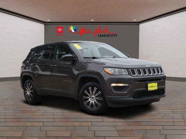 Used 2020 Jeep Compass