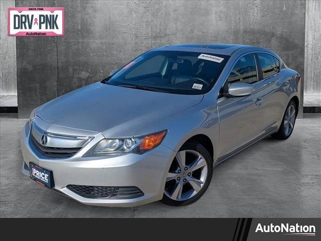 Used 2015 Acura ILX