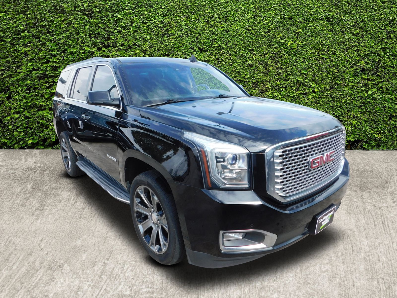 Used 2015 GMC Yukon