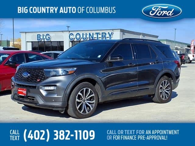 Used 2020 Ford Explorer