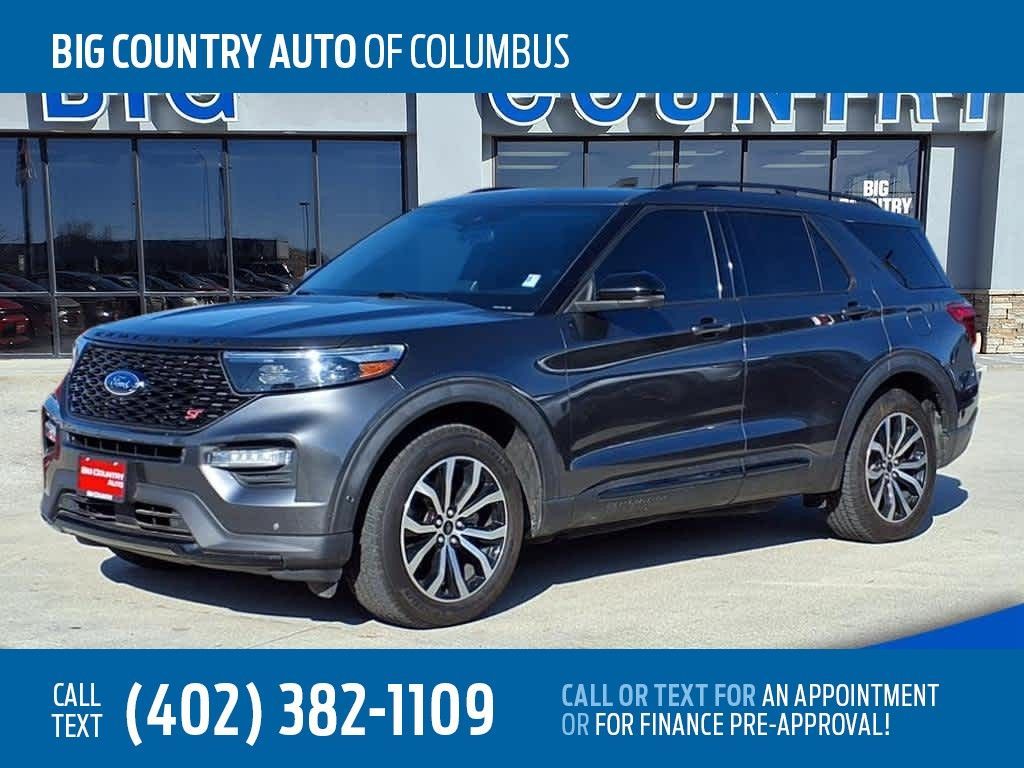 Used 2020 Ford Explorer
