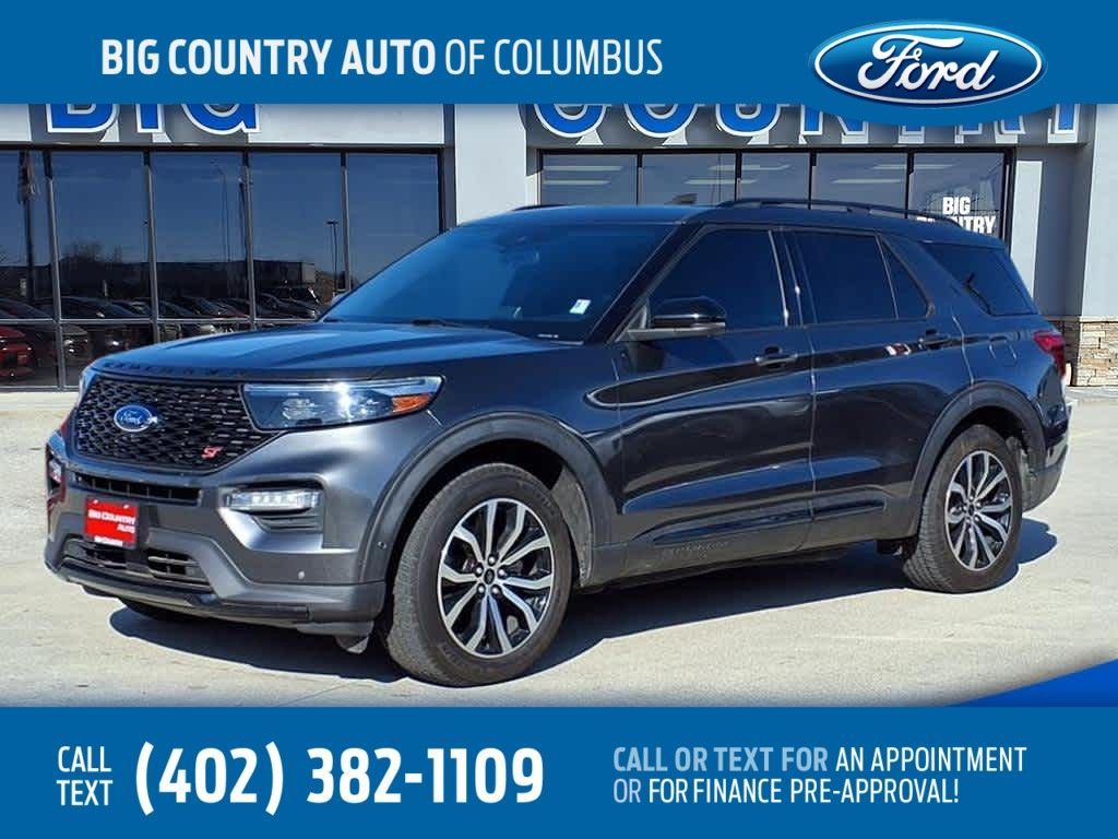 Used 2020 Ford Explorer