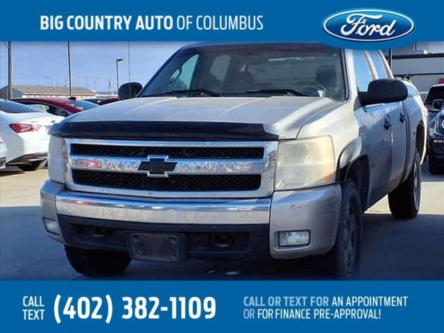 Used 2007 Chevrolet Silverado 1500