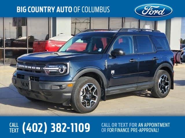 Used 2022 Ford Bronco Sport