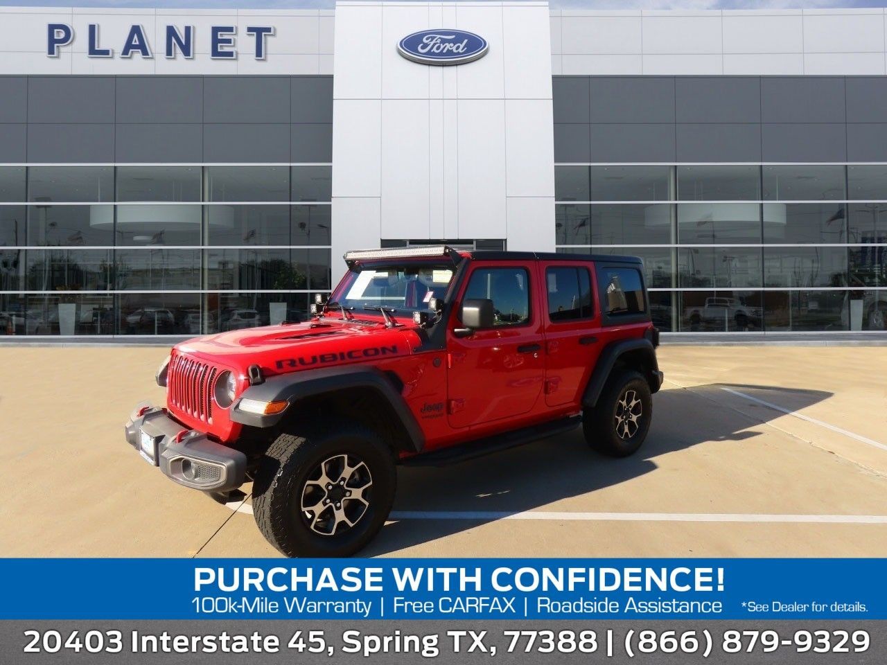 Used 2019 Wrangler Unlimited