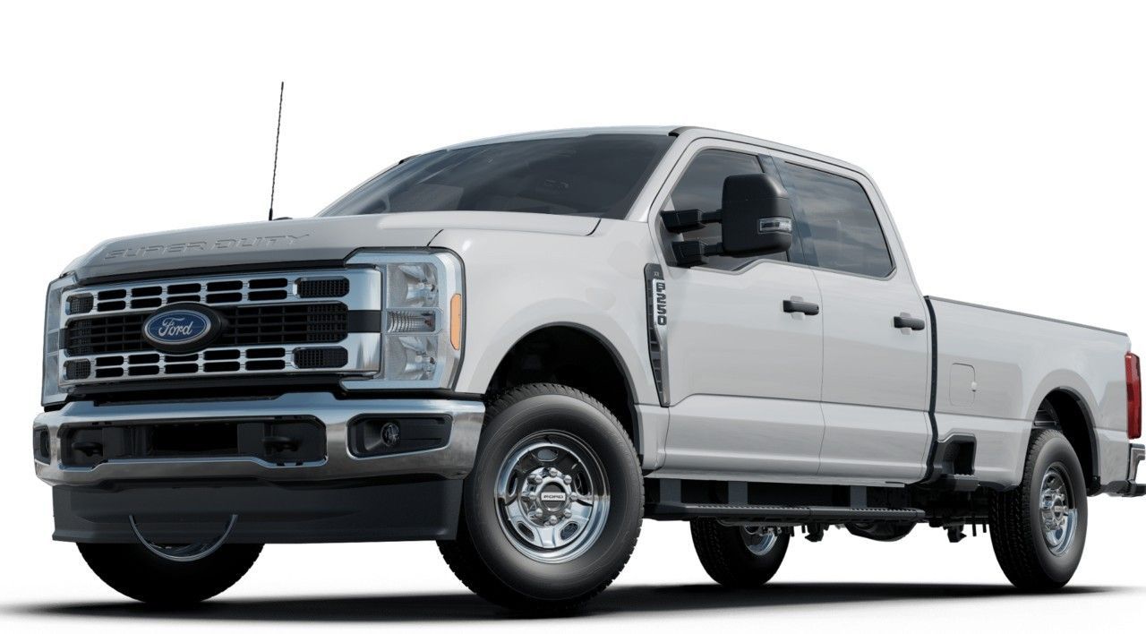 New 2024 Ford Super Duty F-250