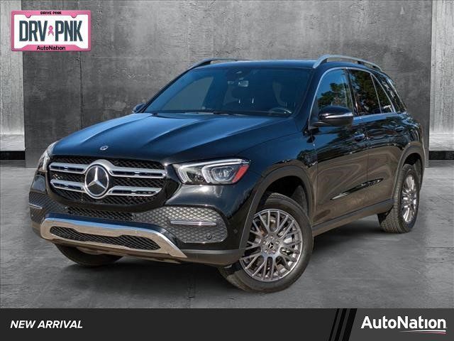 Used 2022 Mercedes-Benz GLE