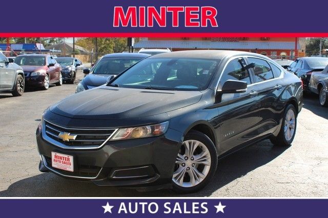 Used 2014 Chevrolet Impala