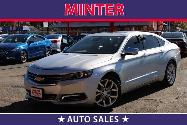 Used 2014 Chevrolet Impala