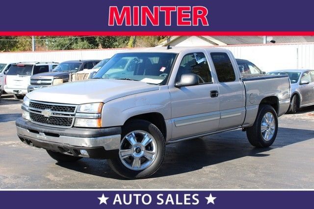 Used 2006 Chevrolet Silverado 1500