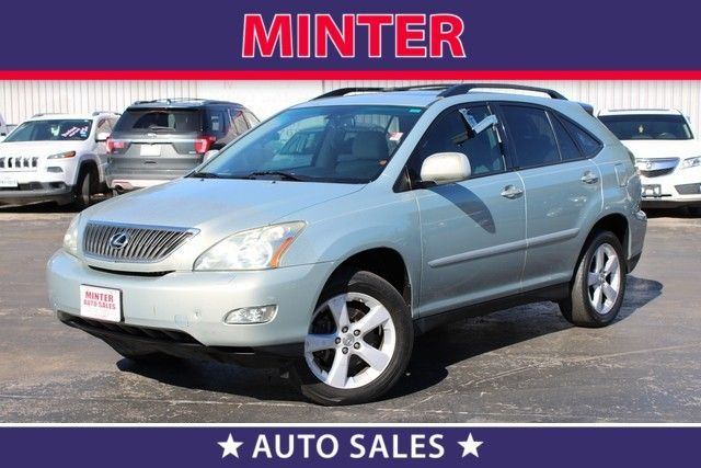 Used 2007 Lexus RX 350