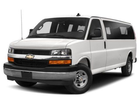 Used 2019 Chevrolet Express Passenger