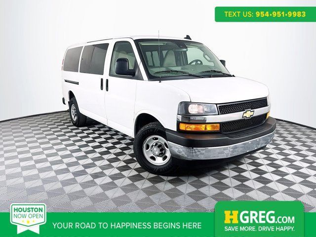 Used 2019 Chevrolet Express Passenger