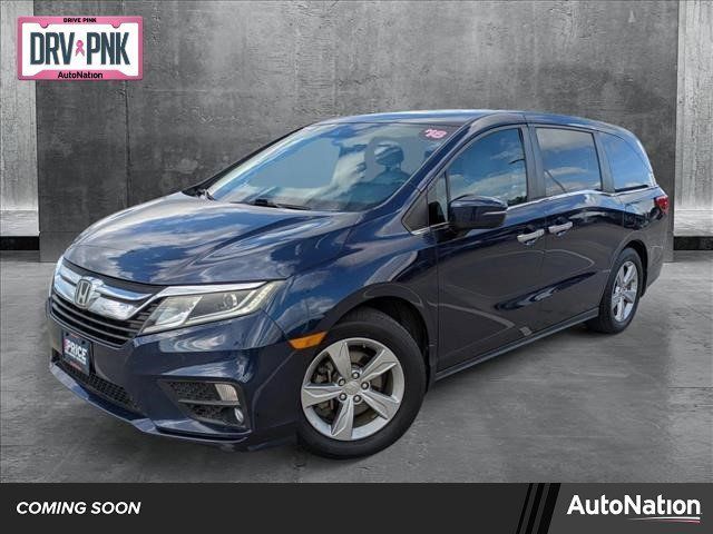 Used 2018 Honda Odyssey