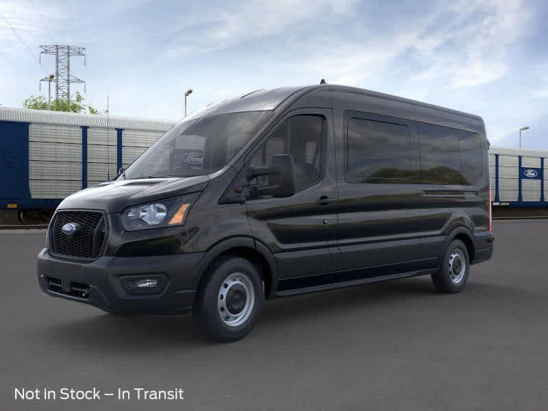 New 2024 Ford Transit