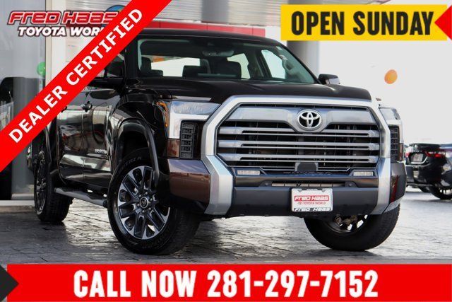 Used 2023 Toyota Tundra 4WD