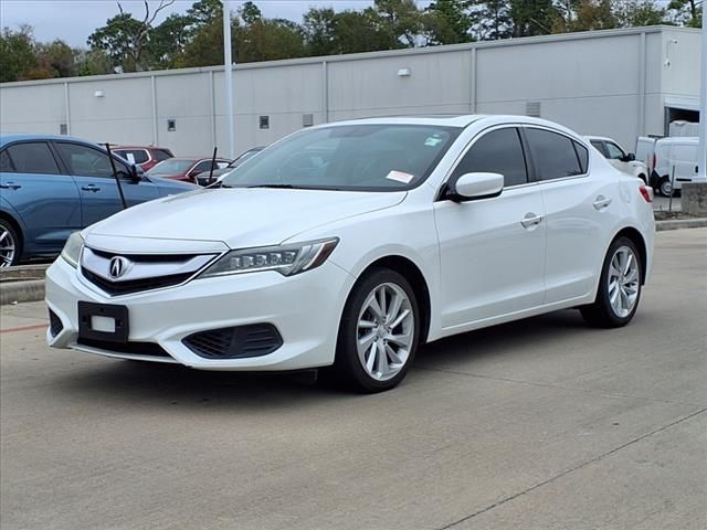 Used 2016 Acura ILX