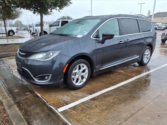 Used 2020 Chrysler Pacifica