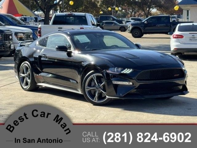 Used 2022 Ford Mustang