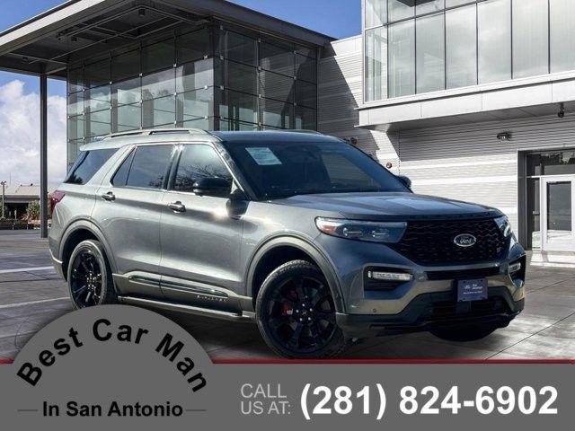 Used 2021 Ford Explorer