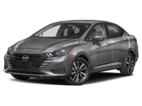 New 2025 Nissan Versa