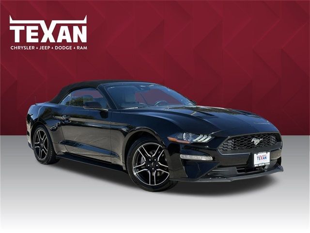 Used 2022 Ford Mustang