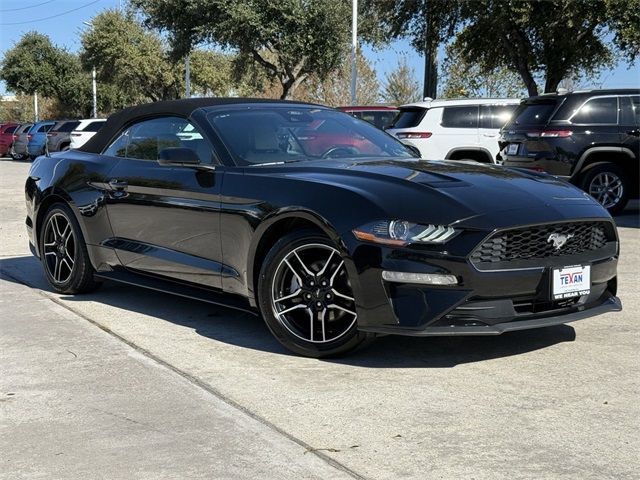 Used 2022 Ford Mustang