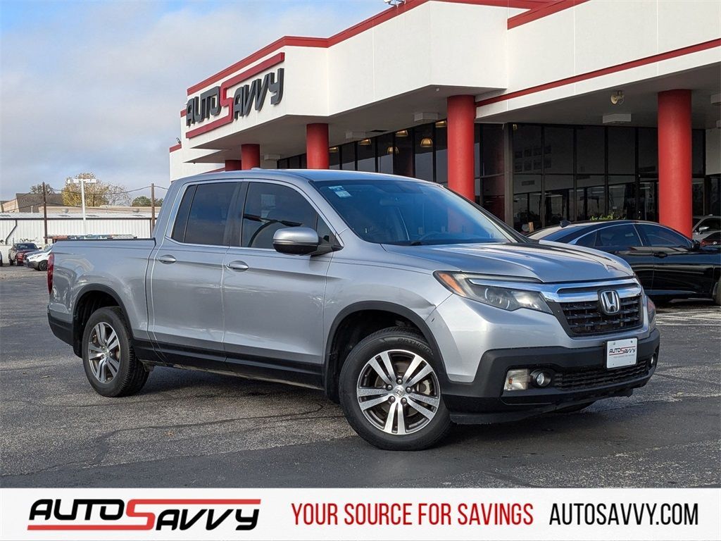 Used 2017 Honda Ridgeline