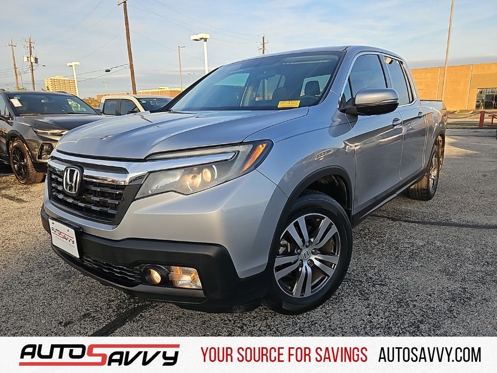 Used 2017 Honda Ridgeline