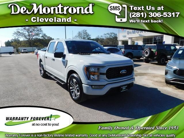 Used 2023 Ford F-150