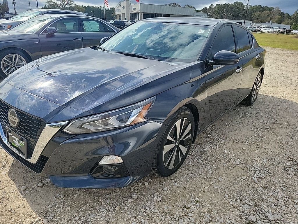 Used 2022 Nissan Altima