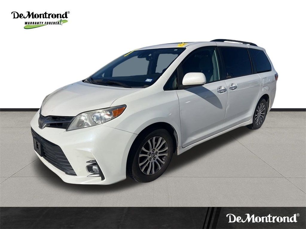 Used 2019 Toyota Sienna