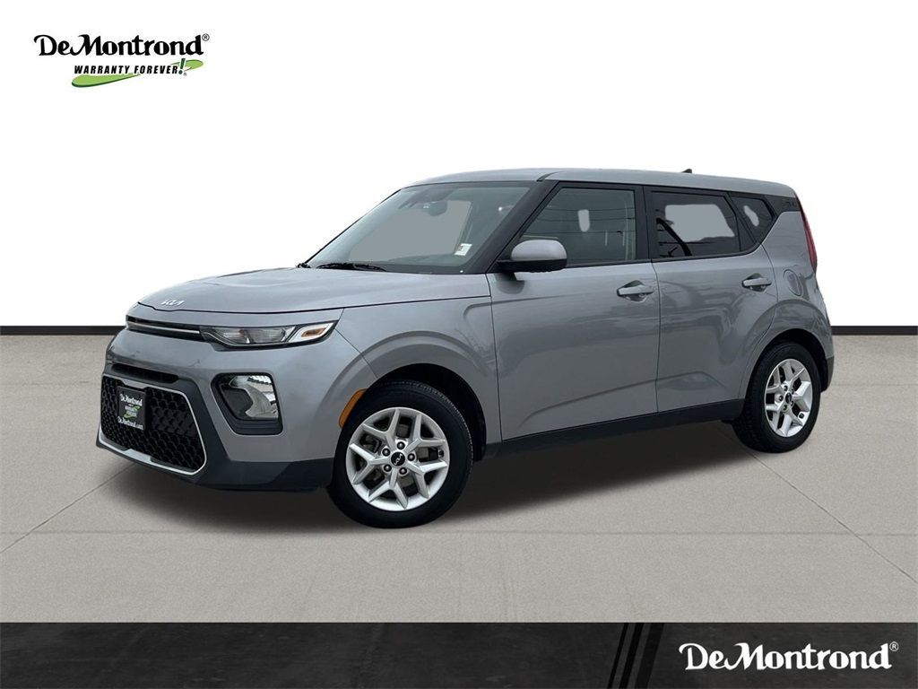 Used 2022 Kia Soul