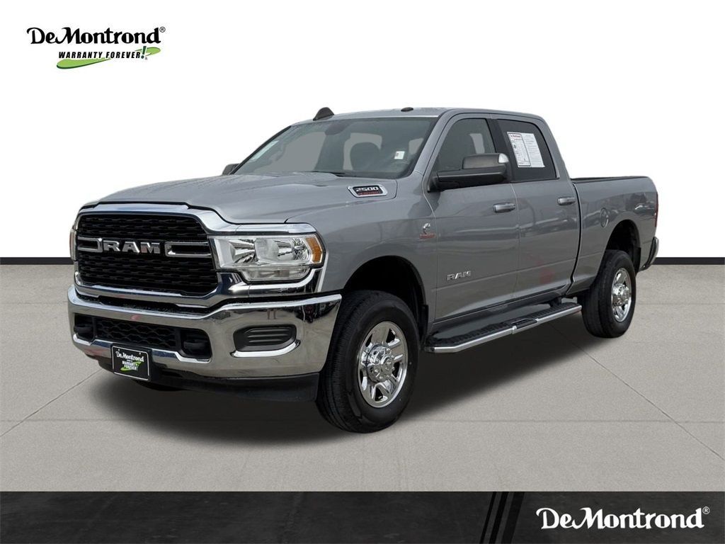 Used 2022 Ram 2500