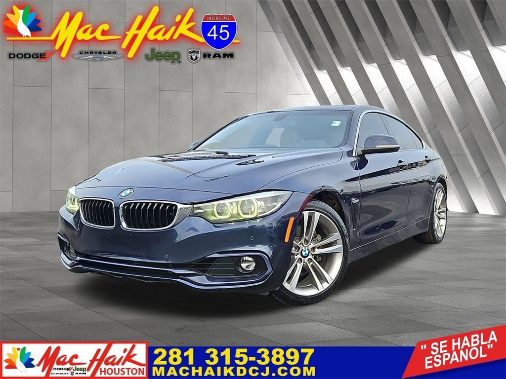 Used 2019 BMW 4 Series