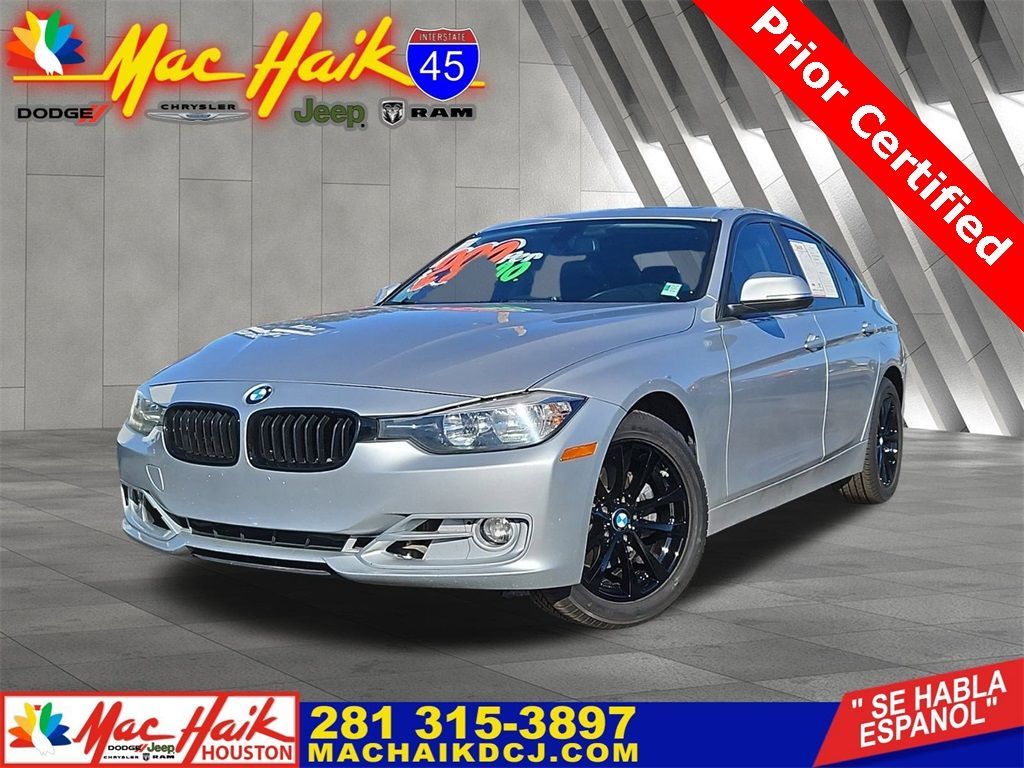 Used 2016 BMW 3 Series