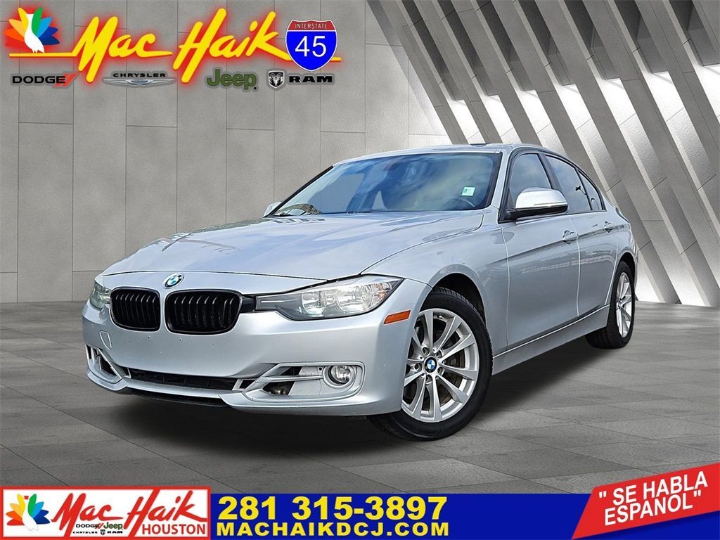 Used 2016 BMW 3 Series