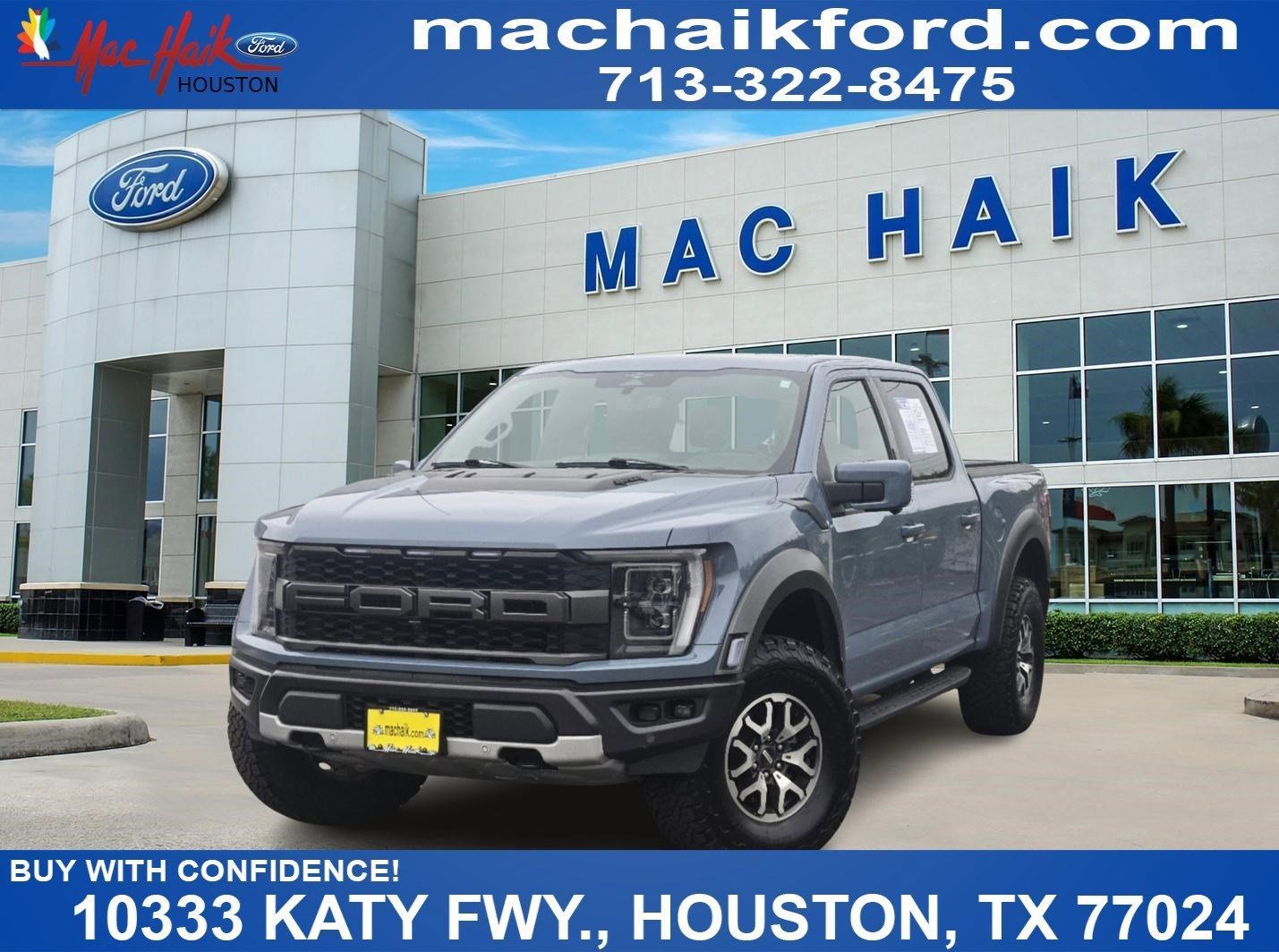 Used 2023 Ford F-150